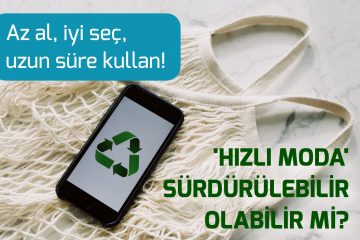 Hızlı Moda Sürdürülebilir Olabilir mi?