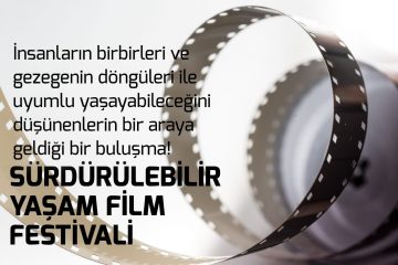 Sürdürülebilir Yaşam Film Festivali